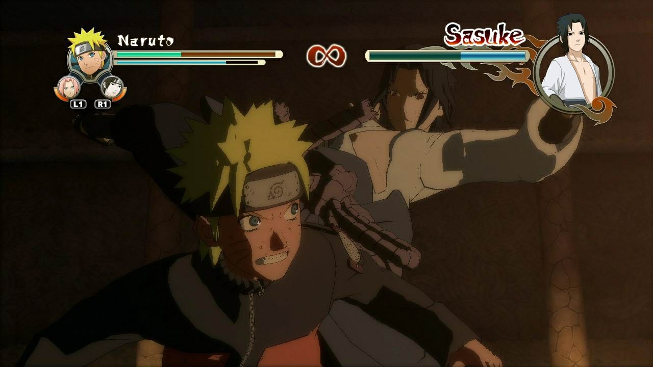 Naruto Shippuden: Ultimate Ninja Storm 2
